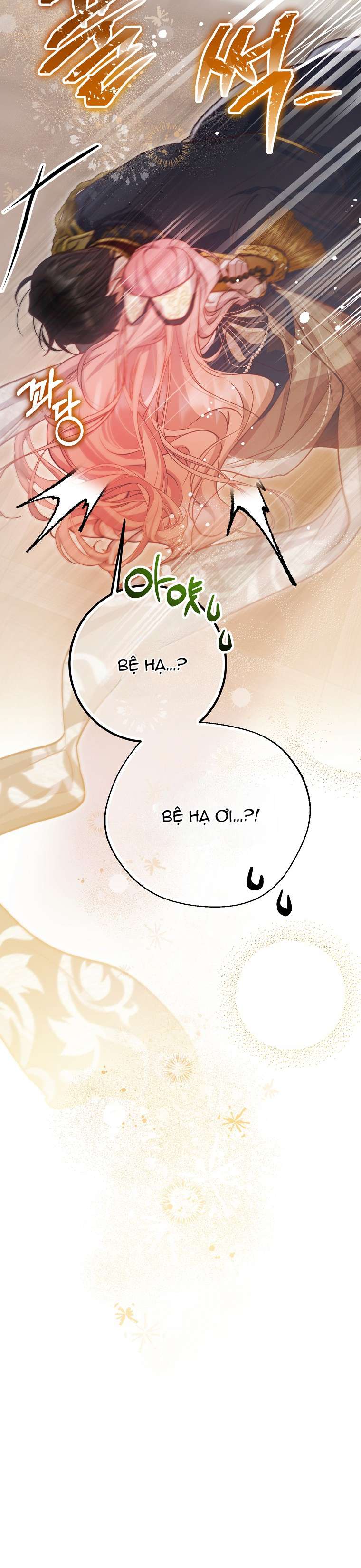 Khi Trái Tim Dẫn Lối Đôi Ta Chapter 21 - Trang 4