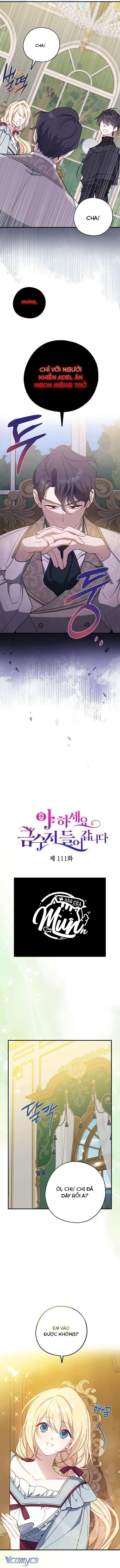 A Nào, Ngậm Thìa Vàng Nhé? Chap 111 - Trang 3