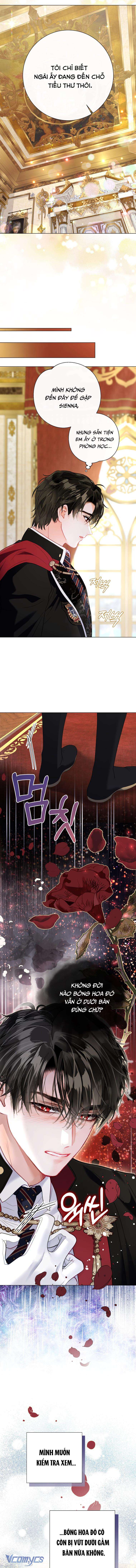 Một Thế Giới Không Có Chị Gái Mà Ai Cũng Yêu Chap 34 - Trang 4