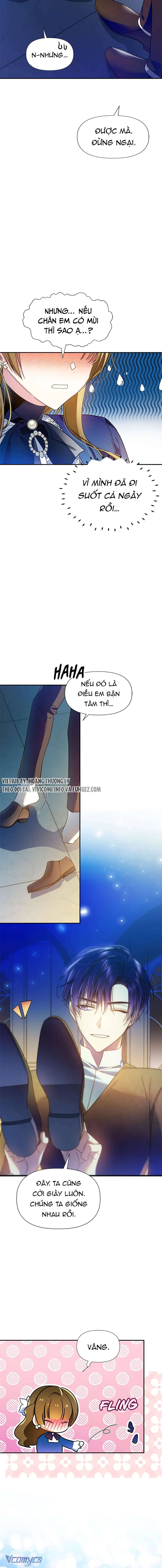 Tôi Đã Ở Đây Ngay Từ Đầu Chap 59 - Trang 2