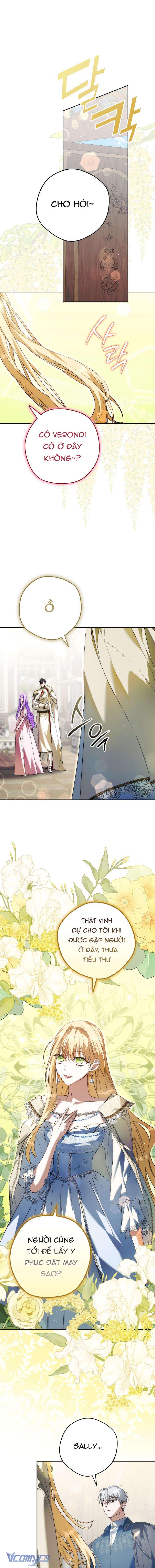 Các Nam Chính Đã Bị Nữ Phụ Cướp Mất Chap 26 - Trang 3