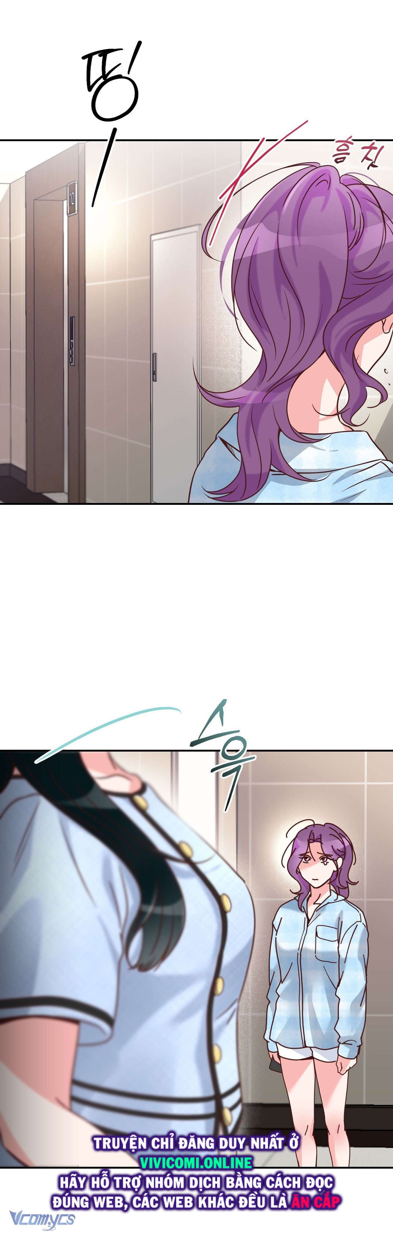 [18+] Cục Cưng Nhà Hàng Xóm Chap 6 - Trang 2