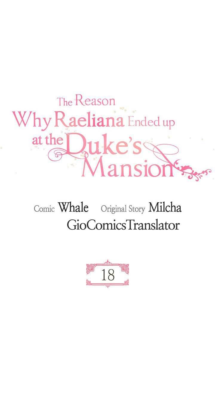 Vị Hôn Thê Khế Ước Của Công Tước Chapter 18 - Trang 4