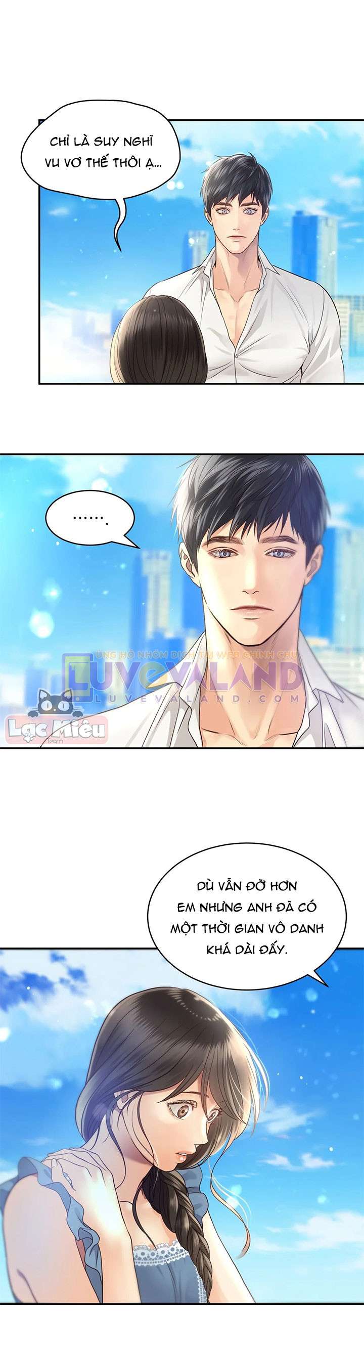 Ngôi Sao Ban Mai Chap 11 - Trang 2