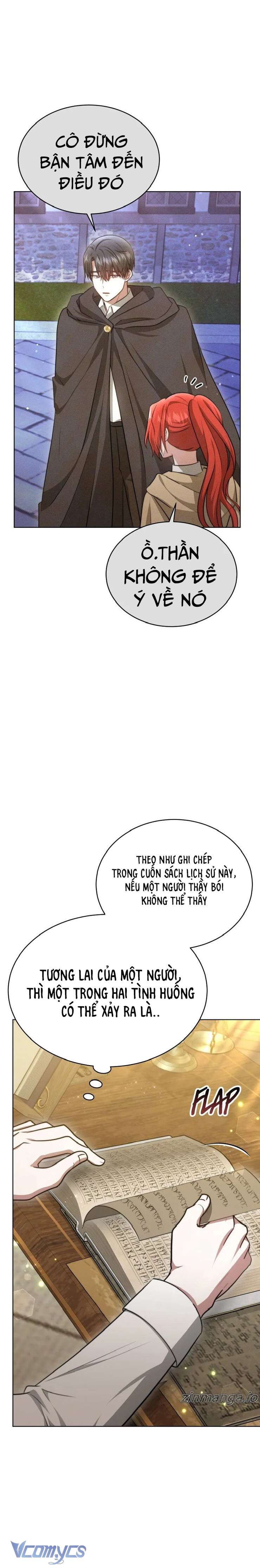 Cuộc đời của Maria Lewellin Chap 25 - Trang 2