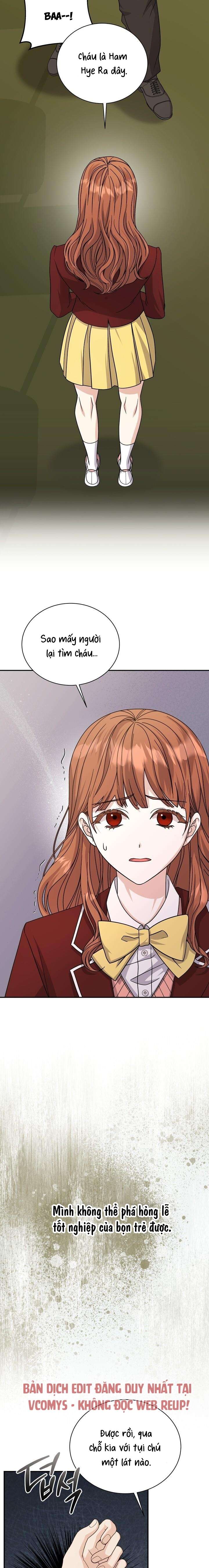 [ 18+ ] Người Chú Cứu Rỗi Chap 1 - Trang 2