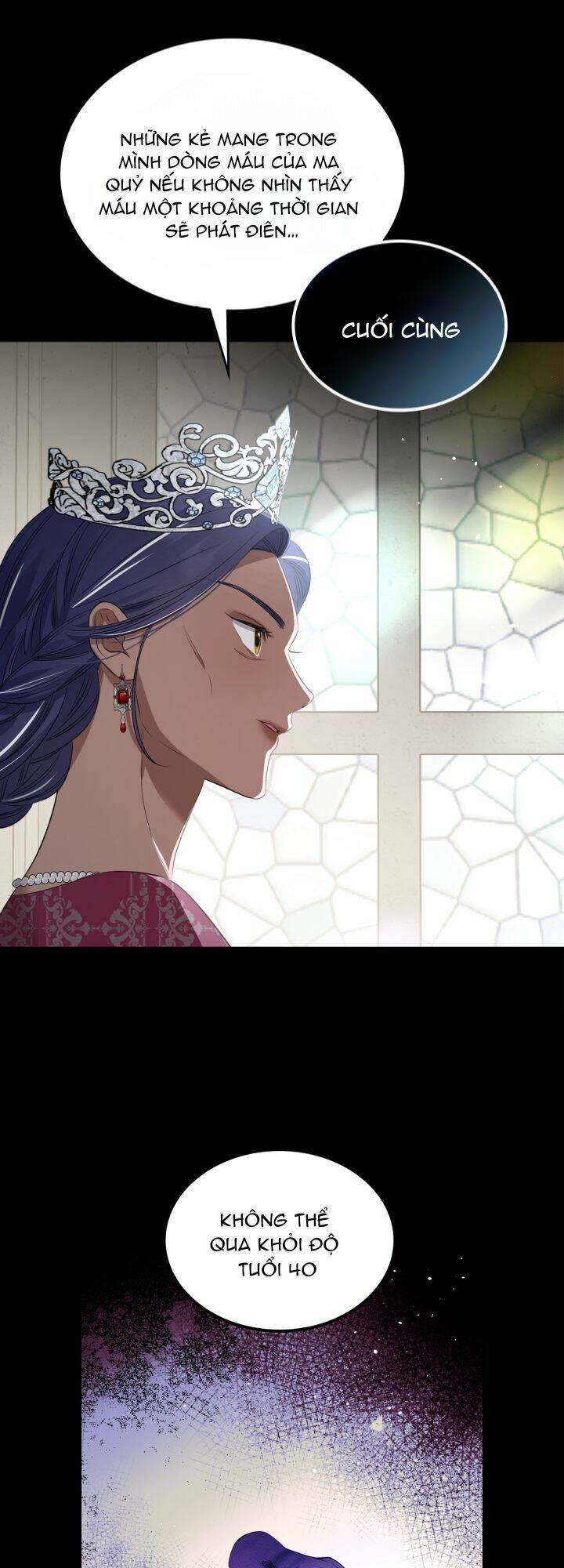 Nam Chính Quái Vật Sống Dưới Giường Tôi Chapter 32 - Trang 4