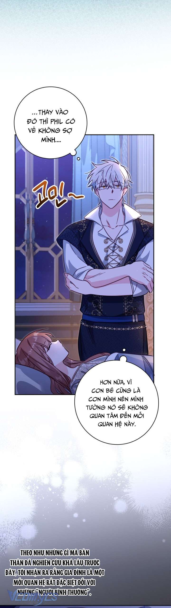 Không Có Chỗ Cho Kẻ Giả Mạo Chap 33 - Trang 2