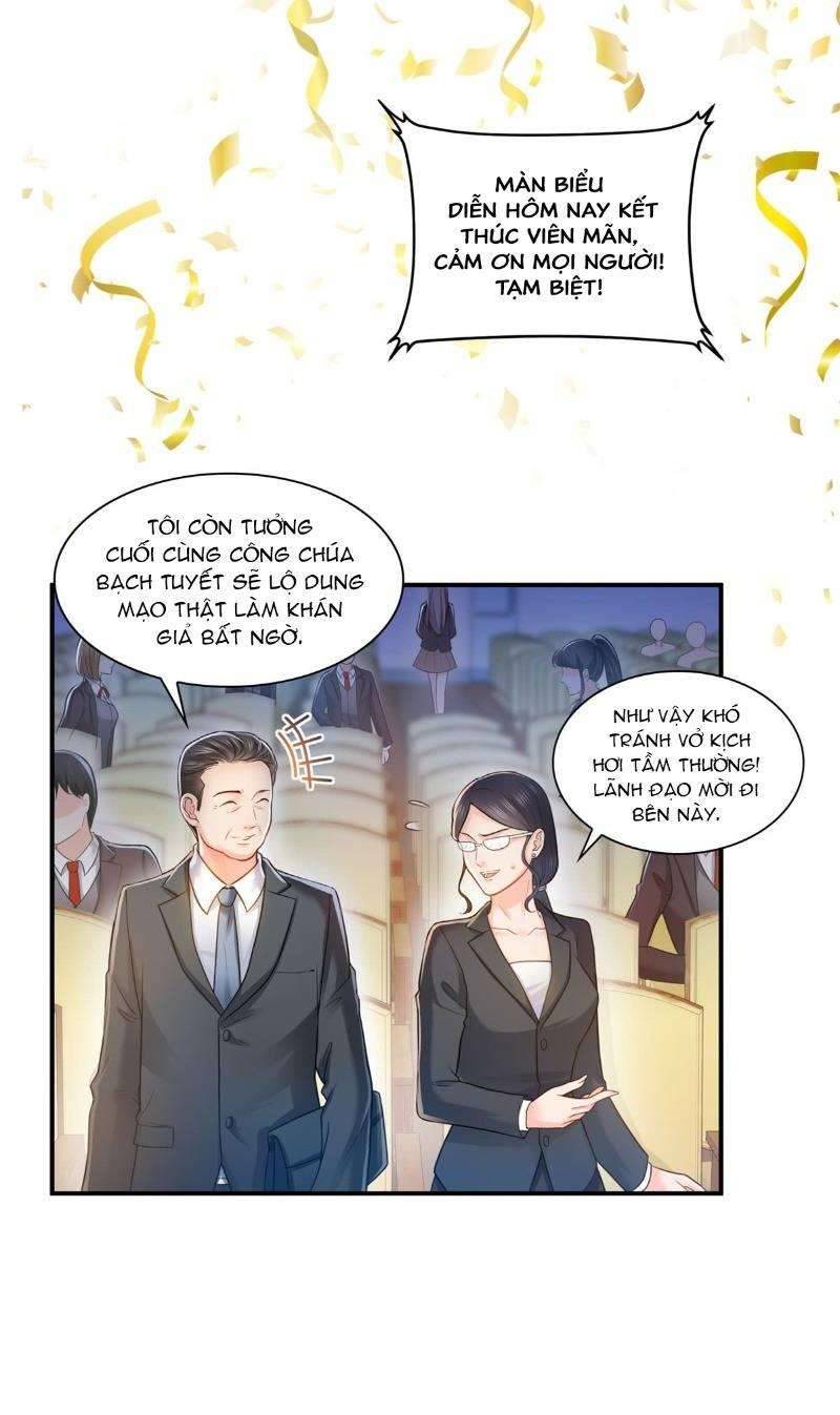 Hệt Như Hàn Quang Gặp Nắng Gắt Chap 60 - Trang 4