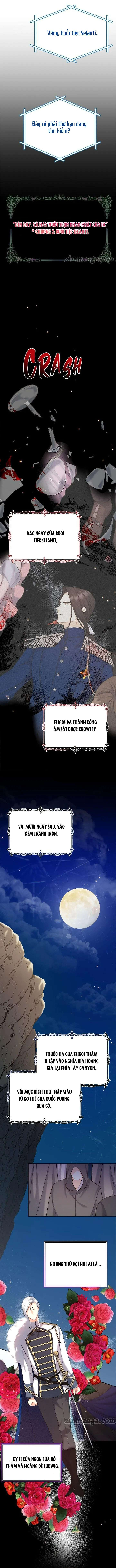 Du Khách Vào Ban Đêm Bí Ẩn Chapter 13 - Trang 3