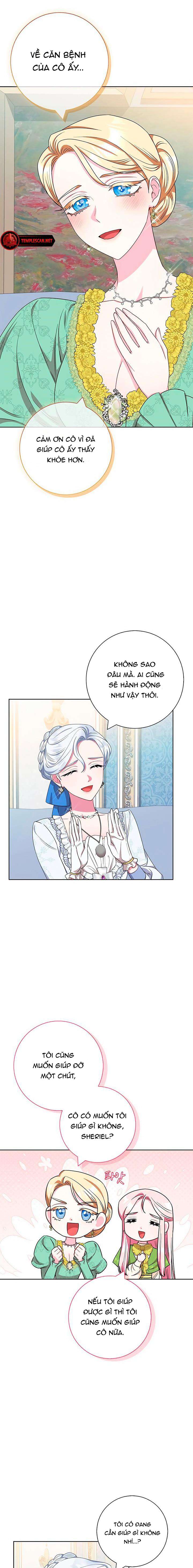 Tôi Trở Thành Mẹ Của Nam Chính Chapter 52 - Trang 4