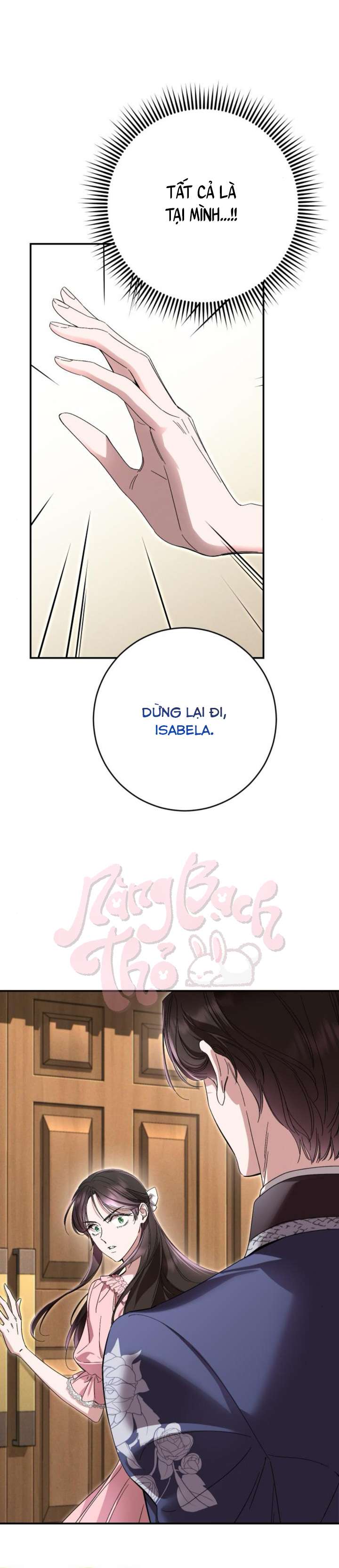 Đánh Cắp Vương Hậu Đã Quay Ngược Thời Gian Chap 8 - Trang 3