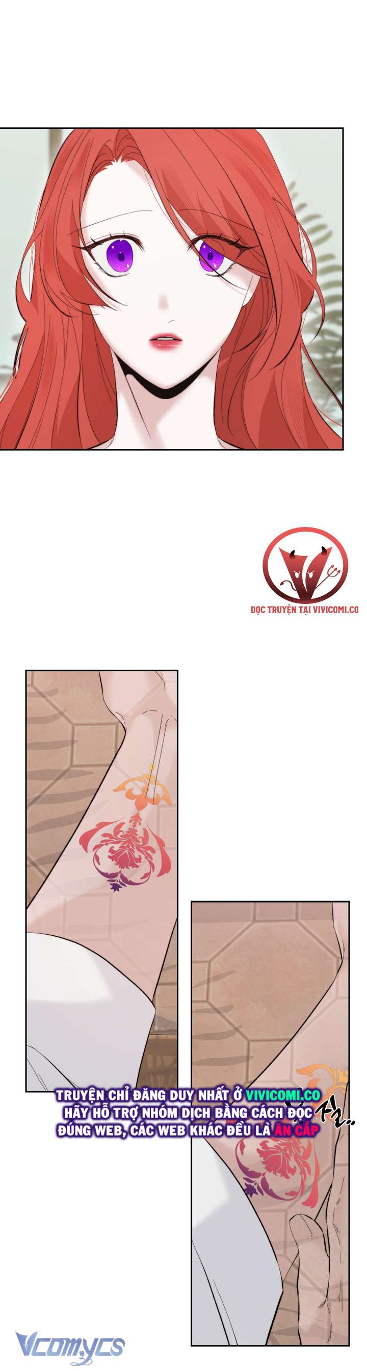 [18+] Cách Thức Hoá Giải Lời Nguyền Chap 7 - Trang 2