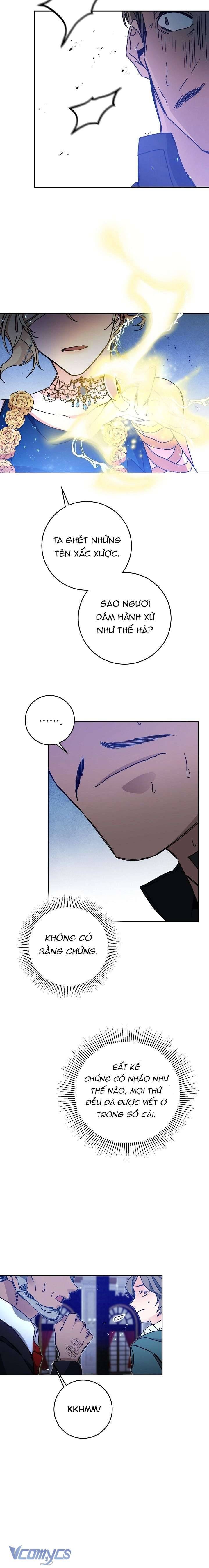 Xuyên Vào Tiểu Thuyết Làm Nữ Hoàng Tàn Độc Chapter 43 - Trang 4