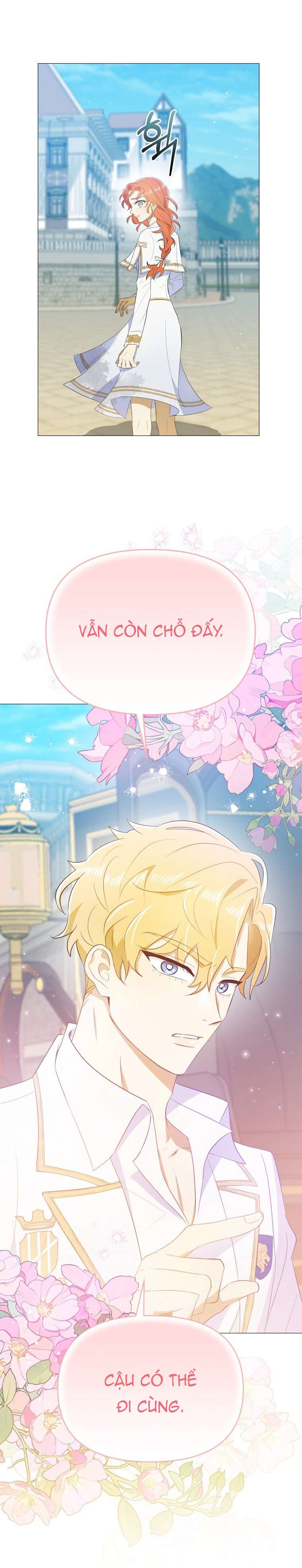 Học Hành Là Nhiệm Vụ Của Sinh Viên Học Viện Chap 2 - Trang 3