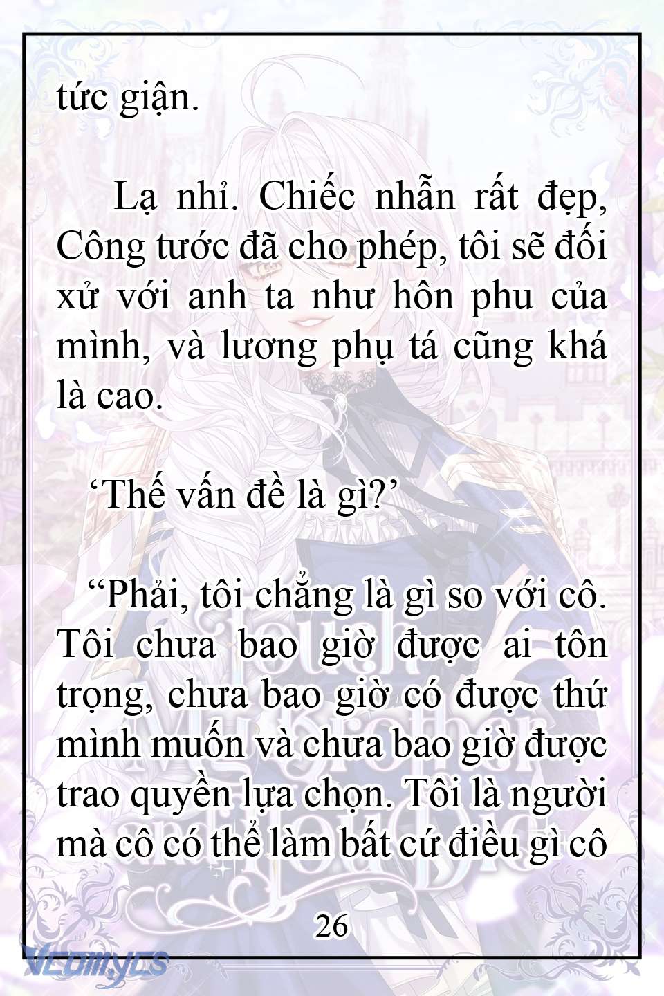 [Novel] Động Vào Em Trai Tôi Xem, Các Người Chết Chắc Chap 11 - Trang 2