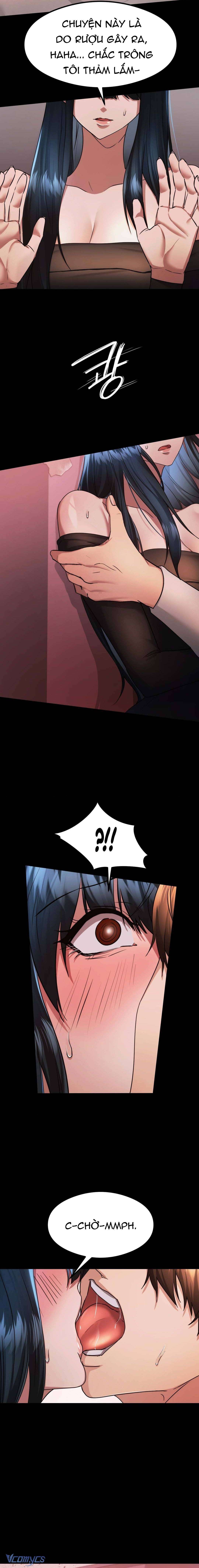 [18+] Diễn Đàn Mở Chap 27 - Trang 3