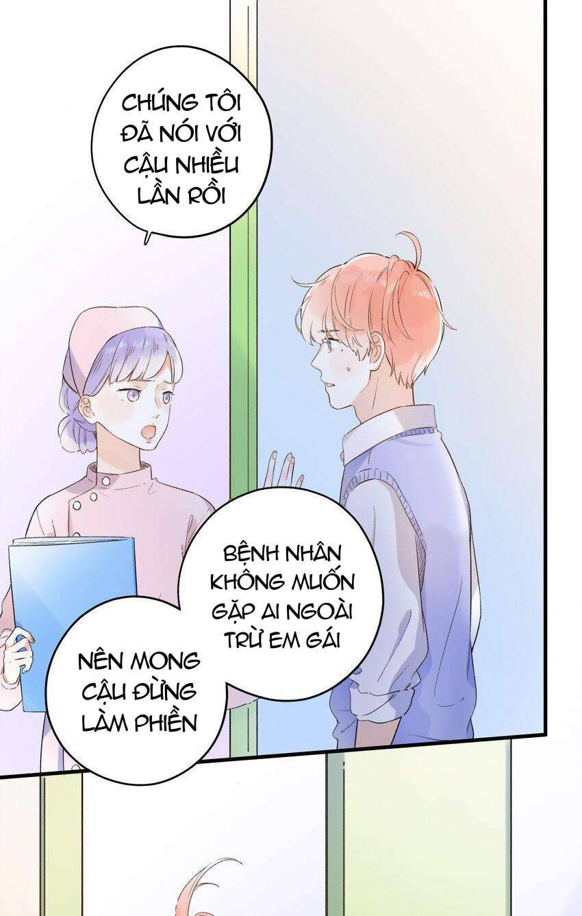 Ánh Sao Phiêu Linh Trong Nước Chapter 18 - Trang 4