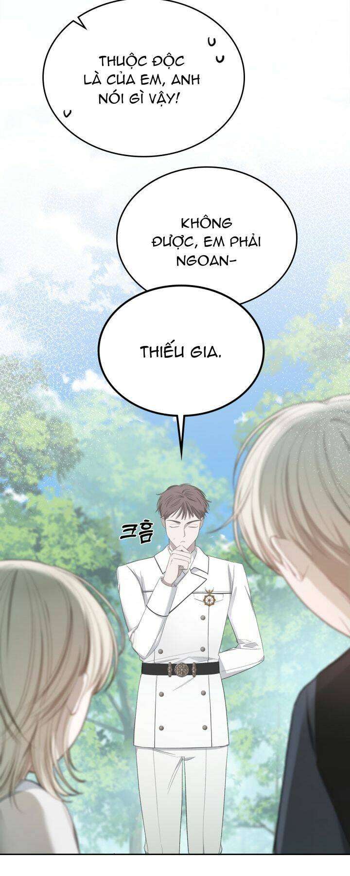 Nam Chính Quái Vật Sống Dưới Giường Tôi Chapter 9 - Trang 4