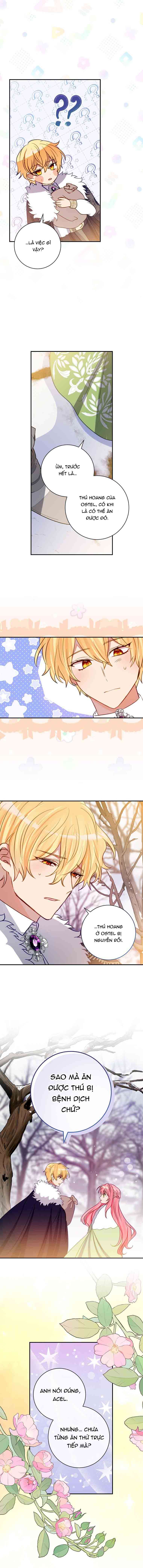 Tôi Không Muốn Có Con Với Nam Chính Chapter 14 - Trang 4