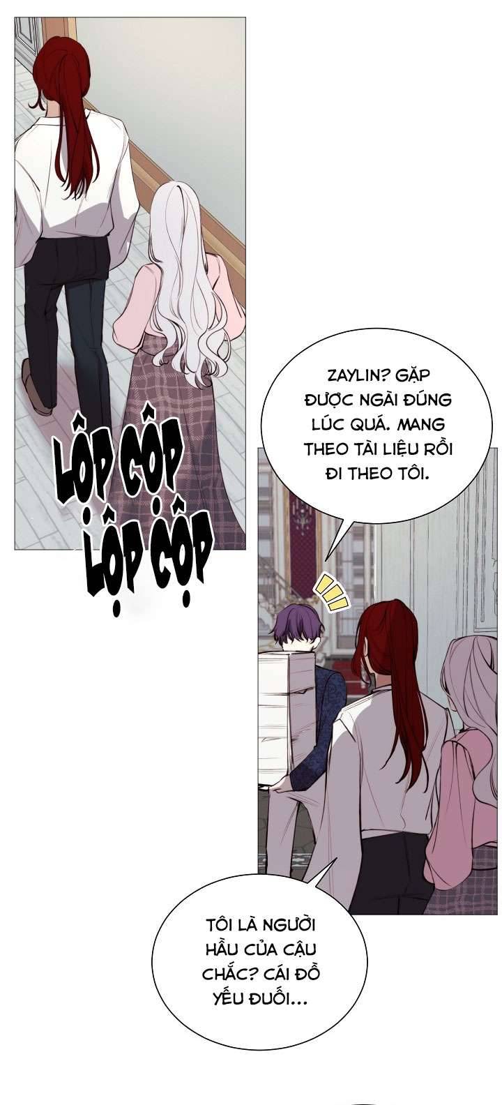 Ác Nữ Cần Bạo Chúa Chapter 31 - Trang 4
