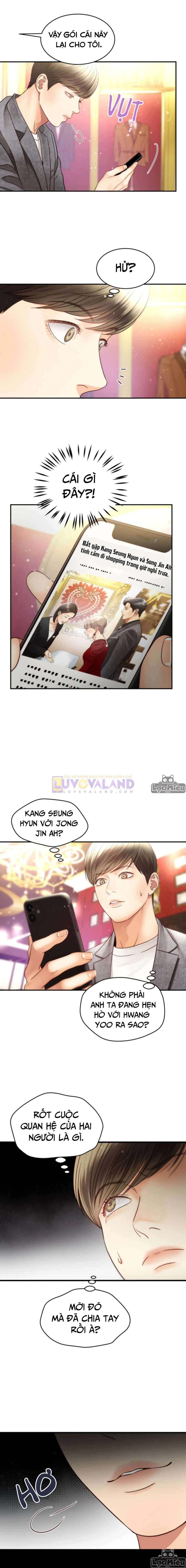 Ngôi Sao Ban Mai Chap 46 - Trang 2