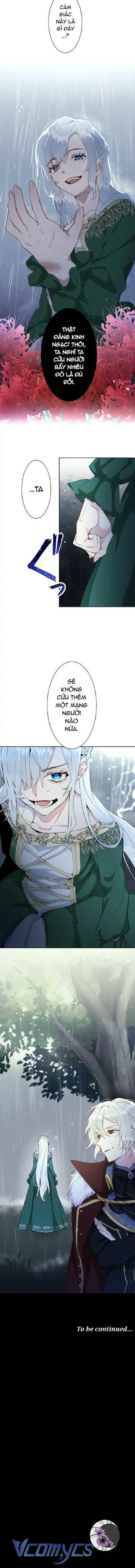 Sự Báo Thù Của Một Vị Thánh Chap 2 - Trang 2