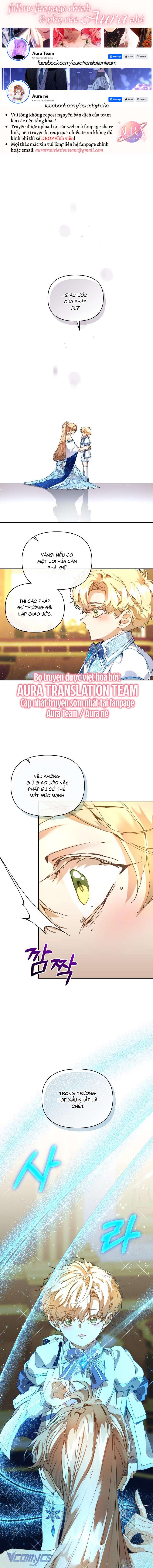 Bảo Mẫu Có Thời Hạn Của Nam Chính Hắc Ám Chap 46 - Trang 3