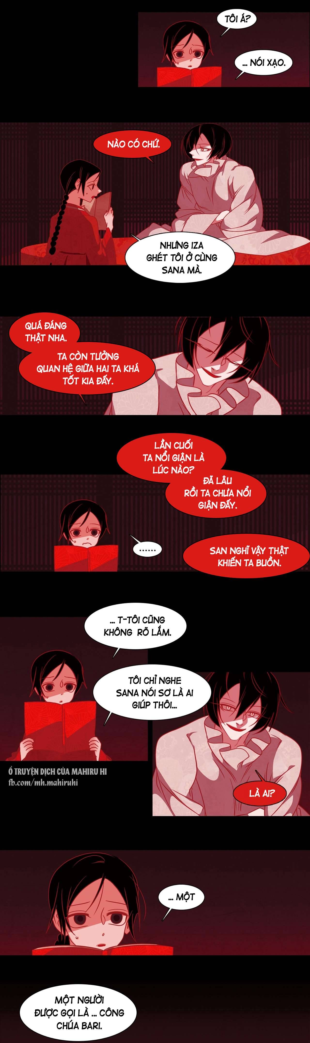 [18+] Xích Hồ Chap 51 - Next Chap 52