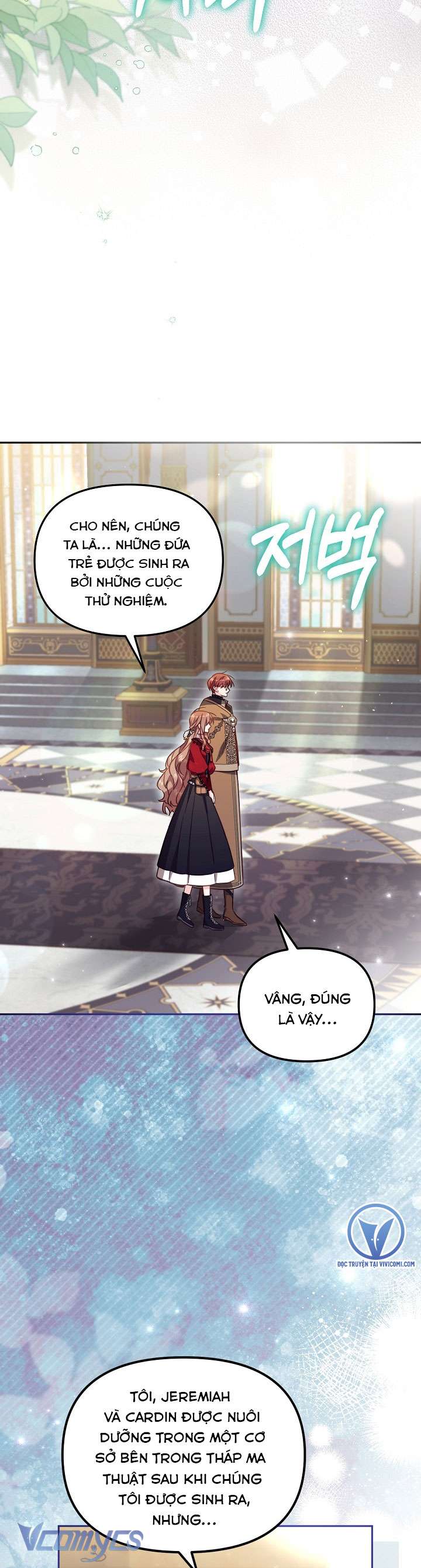 Không Có Chỗ Cho Kẻ Giả Mạo Chap 24 - Trang 2