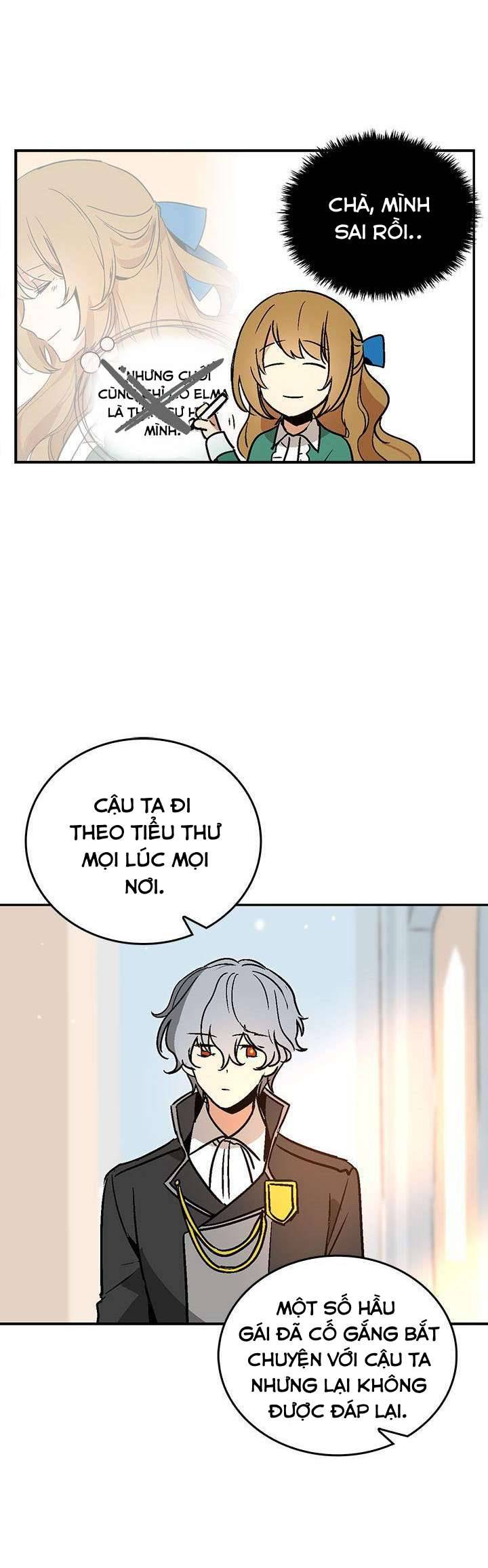 Vị Hôn Thê Khế Ước Của Công Tước Chapter 8 - Trang 4