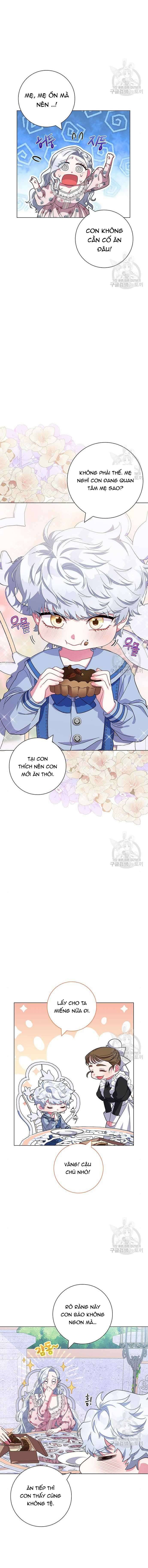 Tôi Trở Thành Mẹ Của Nam Chính Chapter 7 - Trang 4