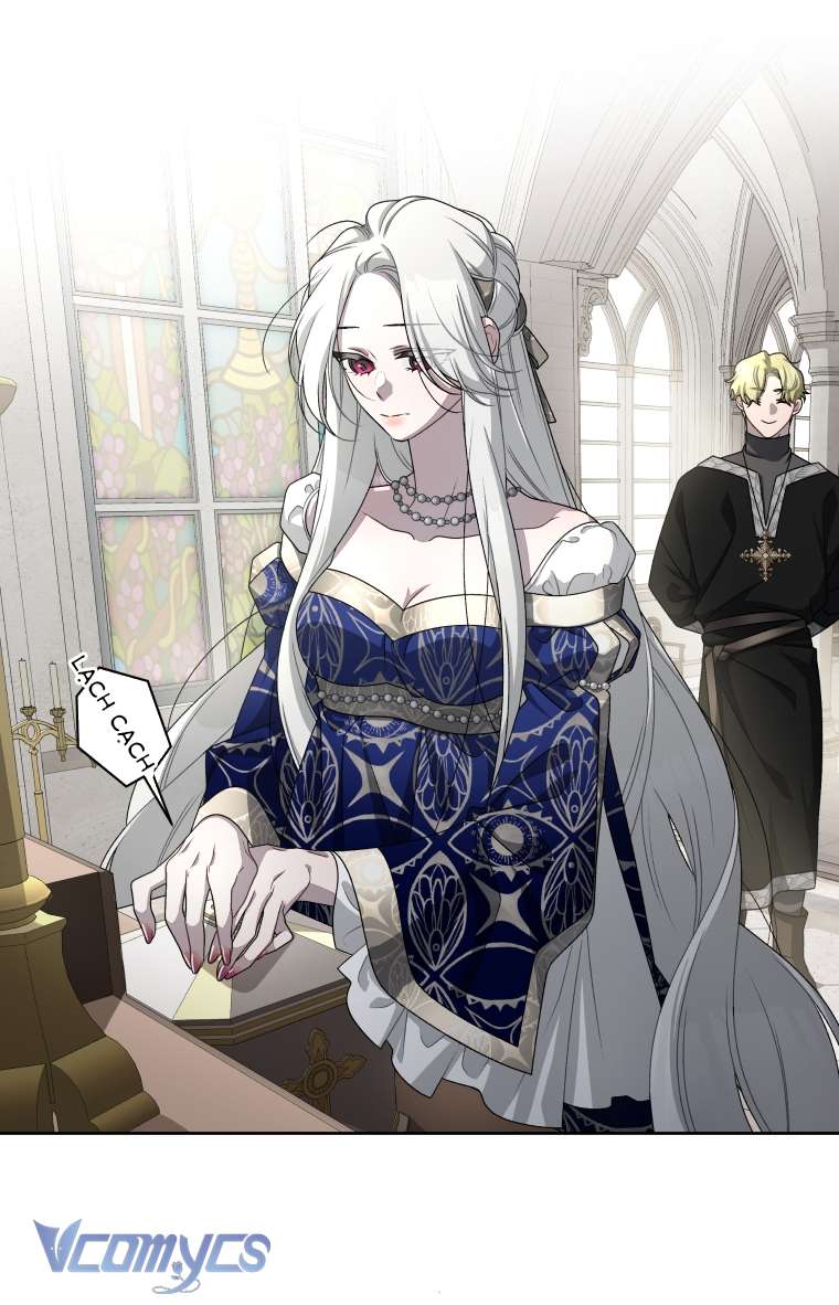 Ác Nữ Thuần Hoá Quái Thú Chapter 5 - Trang 4