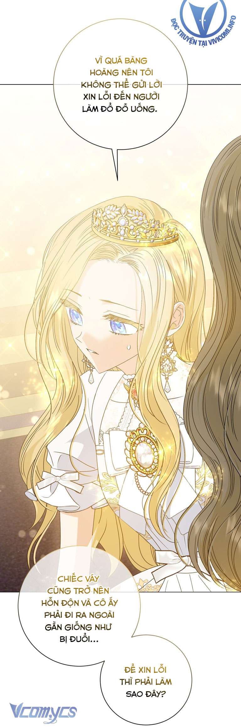 Hãy Để Tiểu Thư Emily Yên Chapter 15 - Trang 4