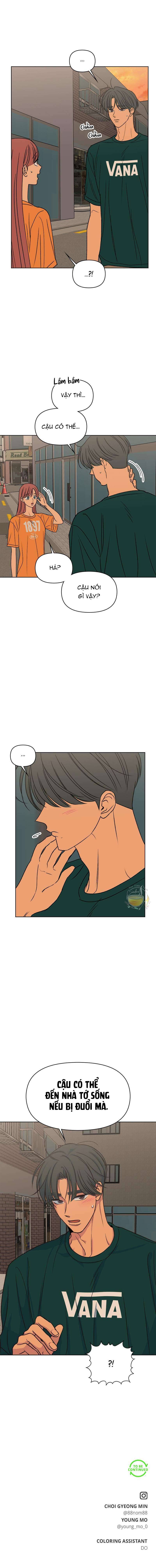 Tình Xưa Viết Lại Chapter 46 - Trang 4