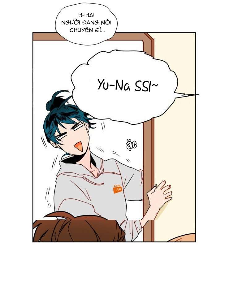 Ranh Giới Chap 58 - Trang 3