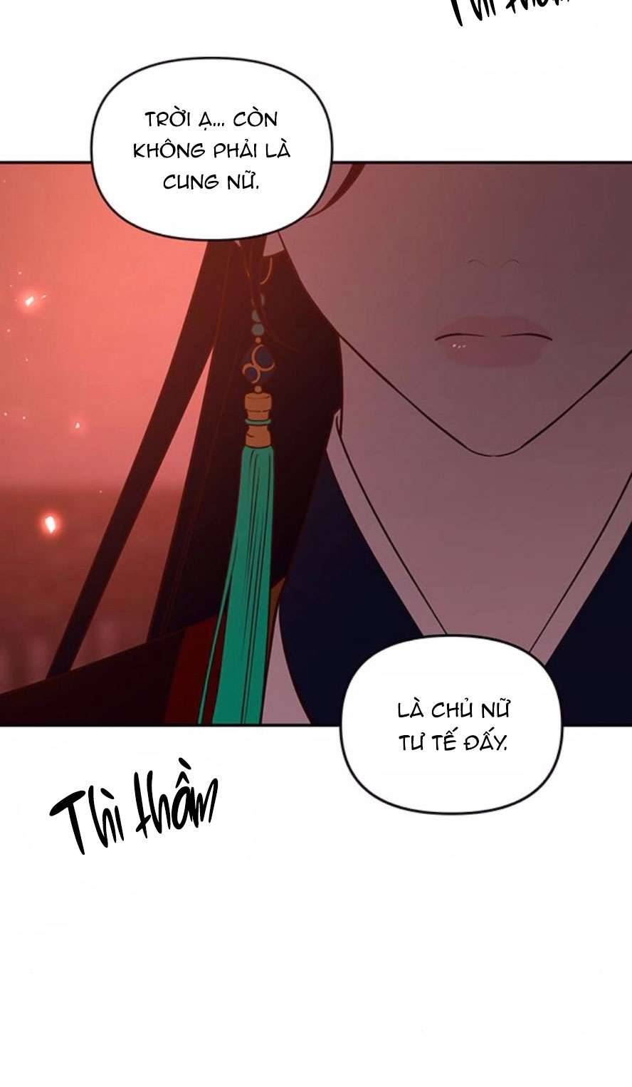 Vương Tử Huyền Bí Chapter 91 - Trang 4