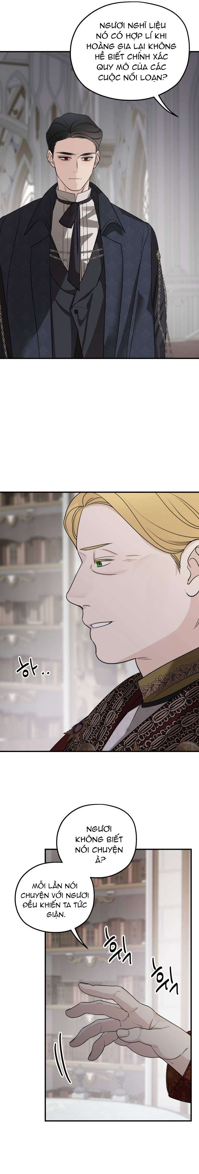 Gia Đình Chồng Quá Ám Ảnh Bởi Tôi Chap 64 - Trang 2