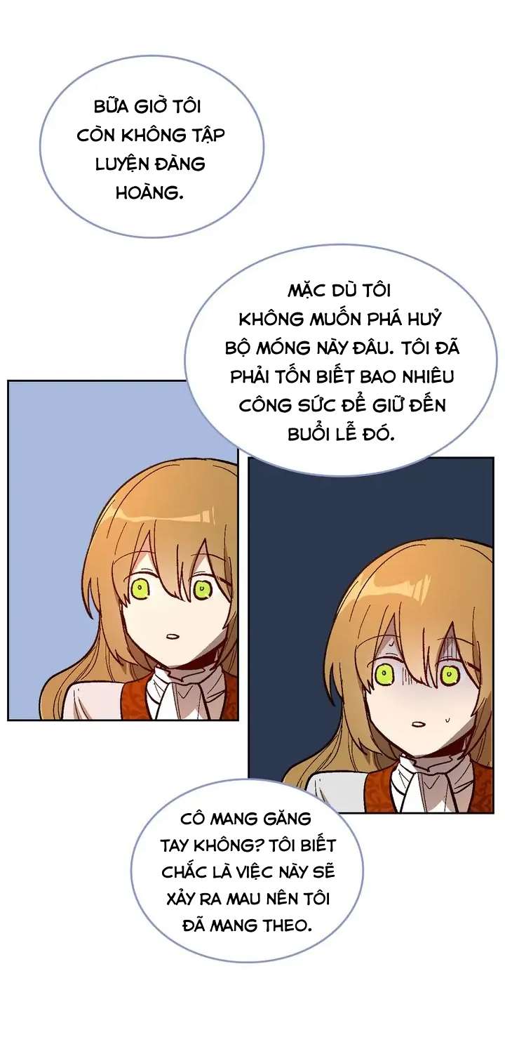 Vị Hôn Thê Khế Ước Của Công Tước Chapter 91 - Trang 4