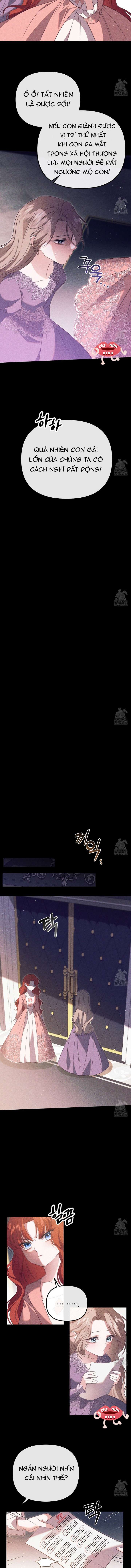 Sau Khi Trùng Sinh Chị Gái Muốn Cướp Lấy Vị Hôn Phu Của Tôi Chap 3 - Trang 4