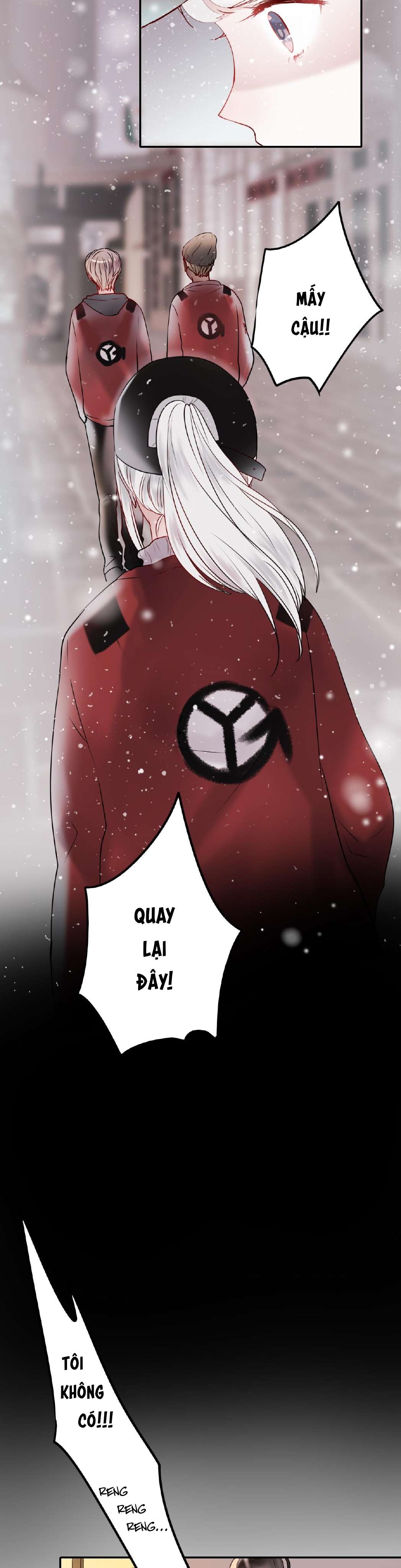 Thành Dã Tiêu Hà Chap 9 - Trang 4