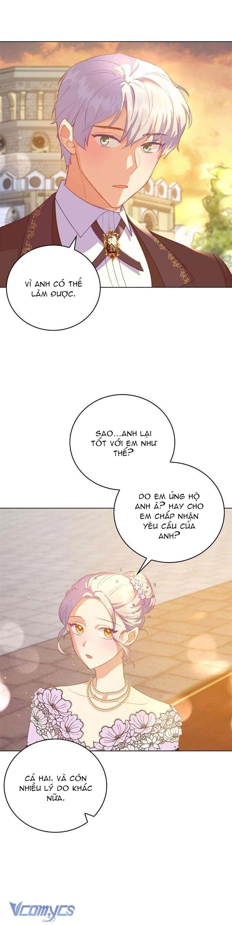 Tôi Chỉ Nhận Ra Sau Khi Mất Cô Ấy Chap 40 - Trang 2