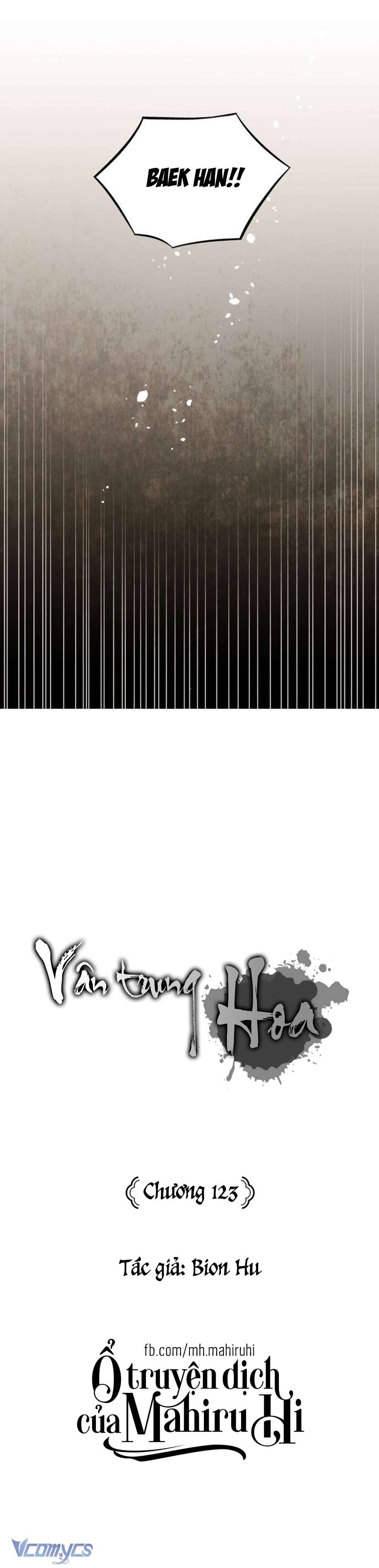 Vân Trung Hoa Chapter 123 - Trang 4