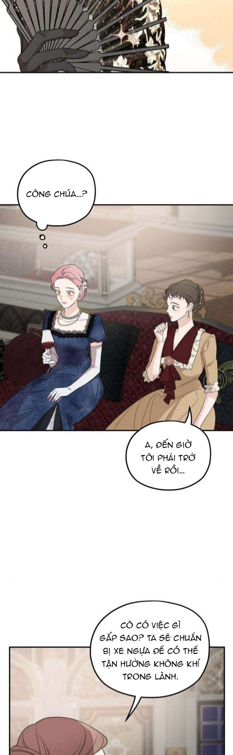 Gia Đình Chồng Quá Ám Ảnh Bởi Tôi Chap 38 - Trang 2
