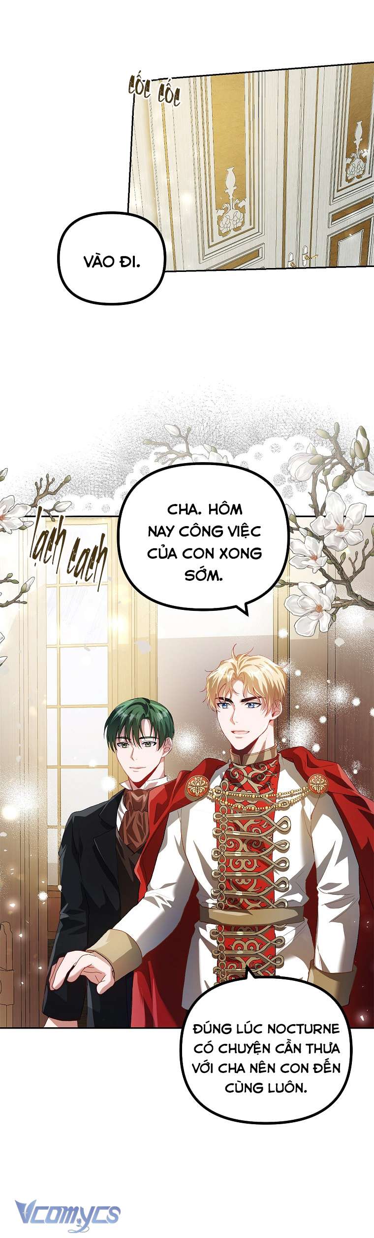 Thời Gian Của Nhân Vật Phụ Có Giới Hạn Chapter 20 - Trang 4