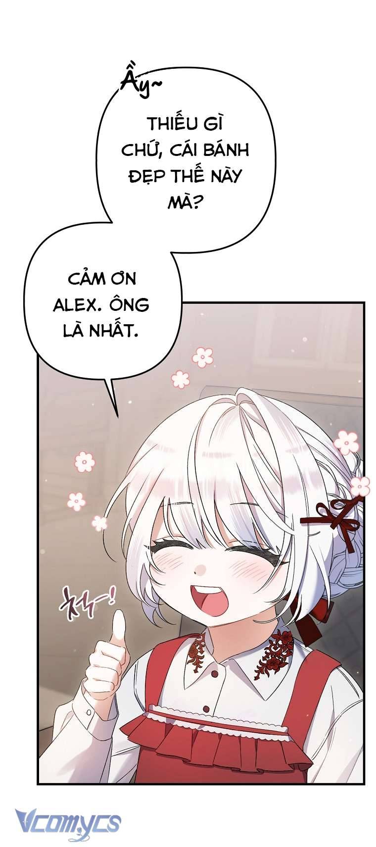 Tôi Chỉ Chăm Sóc Người Cha Ốm Yếu Của Mình Mà Thôi! Chapter 3 - Trang 4