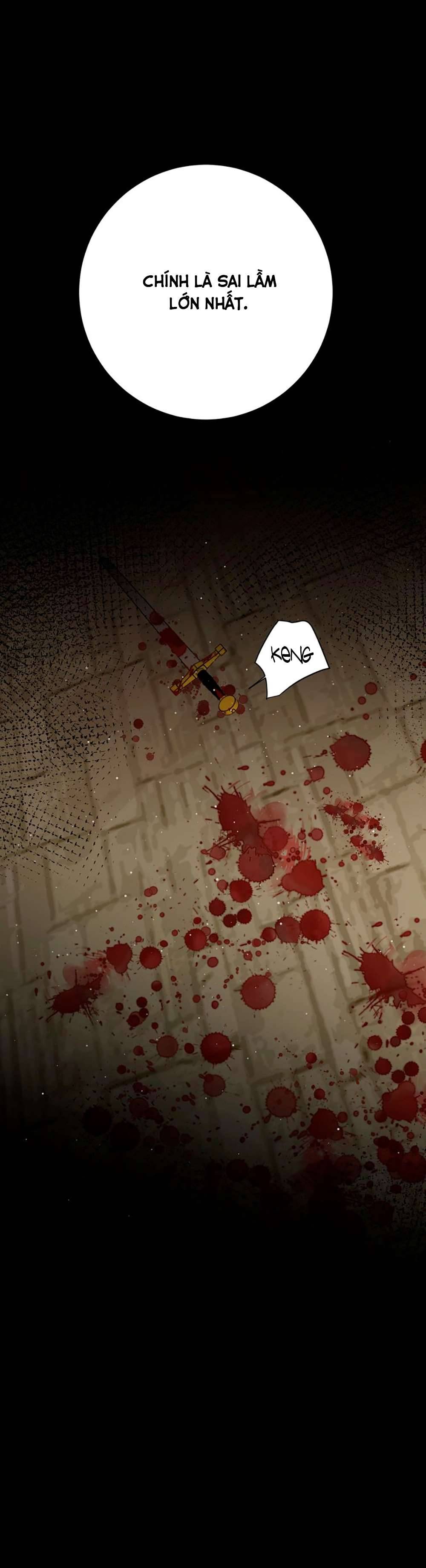 Thất Đại Kỳ Tích - Nước Mắt Bạo Quân Chap 35 - Trang 2