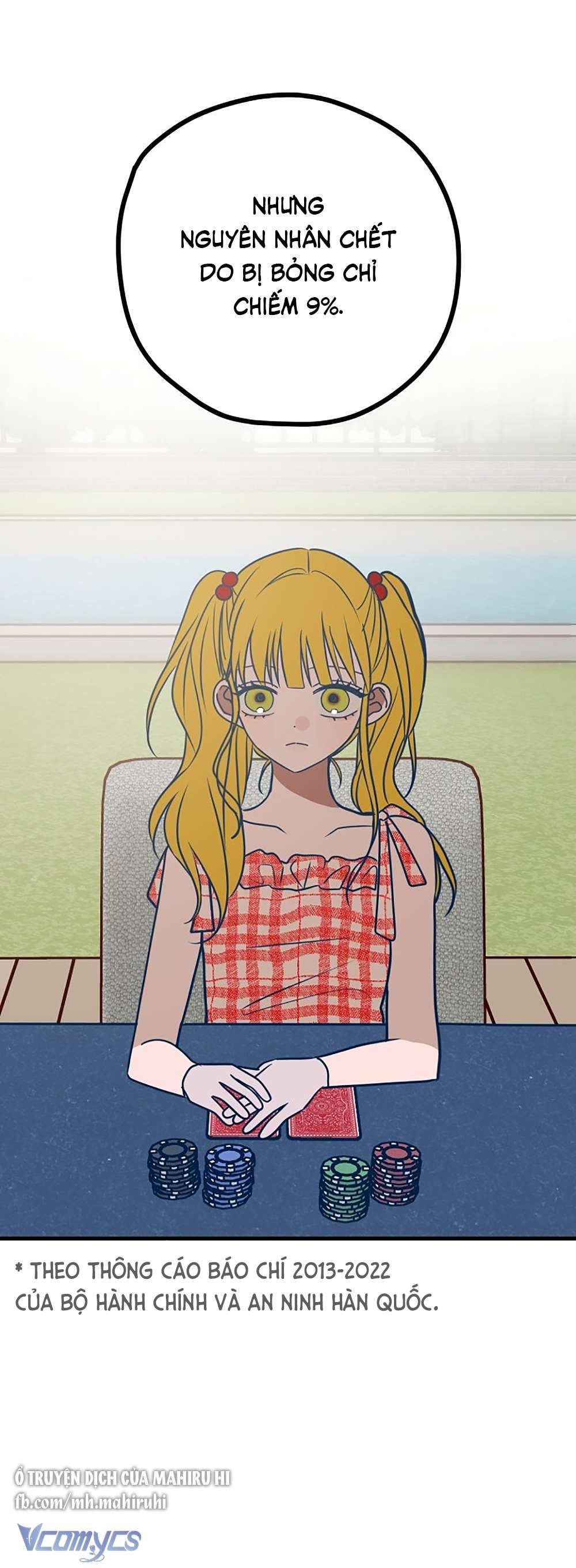 Kẻ Rác Rưởi Không Đáng Được Yêu Chapter 56 - Trang 4