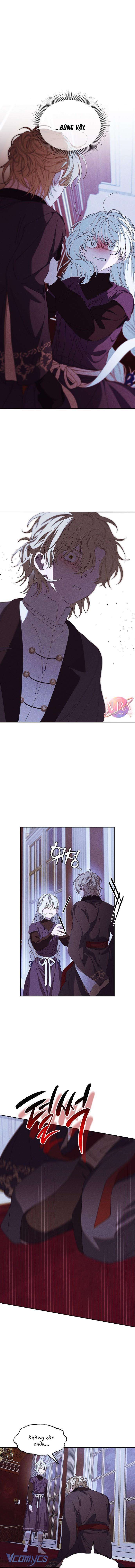 Bong Bóng Của Sóng Biển Chapter 44 - Trang 4