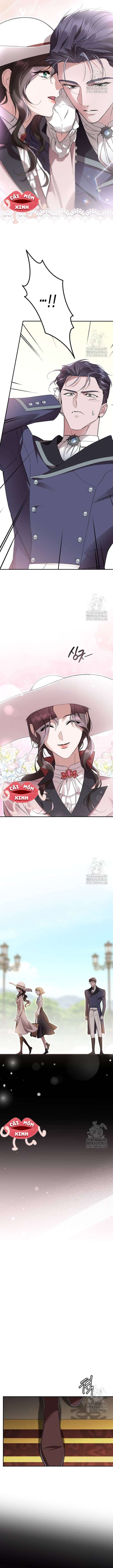 Cuộc Hôn Nhân Bị Bắt Cóc Xuyên Thời Gian Của Hoàng Hậu Chap 12 - Trang 4